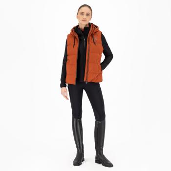 euro-star Bodywarmer ESIsa, Dark Cinna